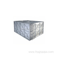 80000 liters HotDip Galvanized Bolted Fire Water Tank